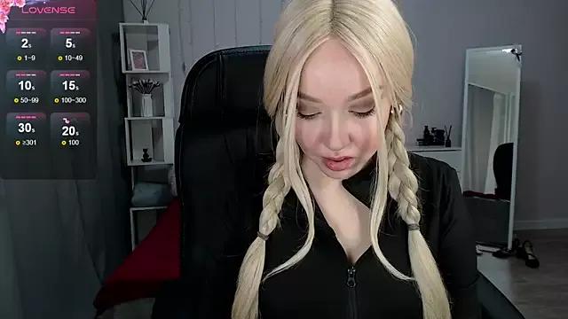 Sexy_Alexia69 from StripChat is Freechat