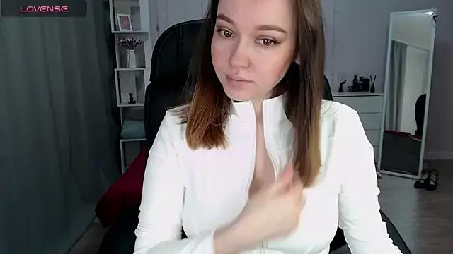 Sexy_Alexia69 from StripChat is Freechat