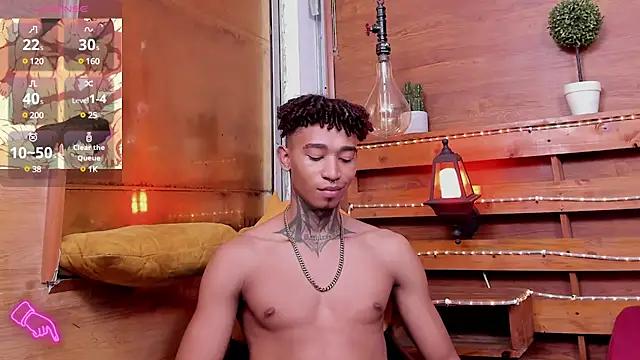 sexy_blacks_ from StripChat is Freechat