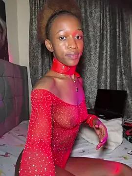 SexY_Muse from StripChat is Freechat