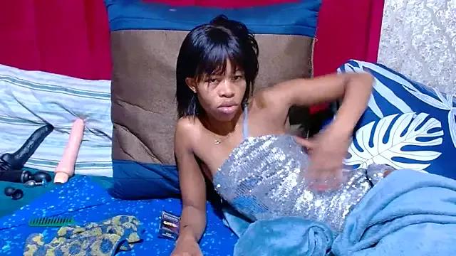 SexyChantyBabe25 from StripChat is Freechat