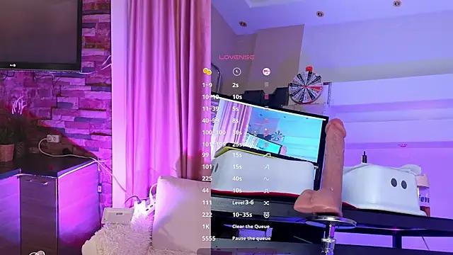 Customizable and immersive: Energize your taste buds and checkout our delicious choice of amateur cams liveshows with excited livestreamers getting their sweet physiques pounded with their beloved vibrating toys.
