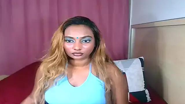 sexyindianchic from StripChat is Freechat