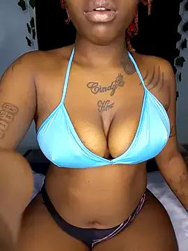sexytsha11 from StripChat is Freechat