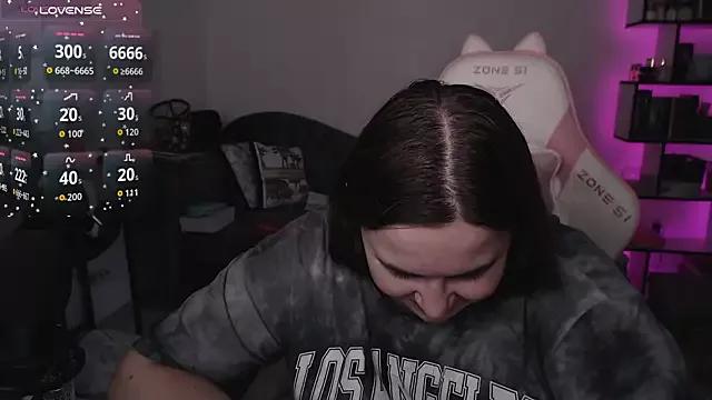SexyWitch_666 from StripChat is Freechat