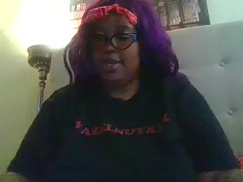 ShaBrimDaPornstar from StripChat is Freechat