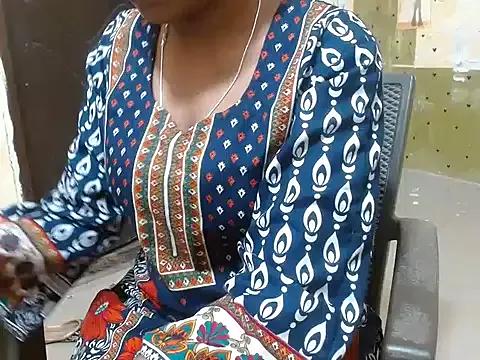 shallyji from StripChat is Freechat