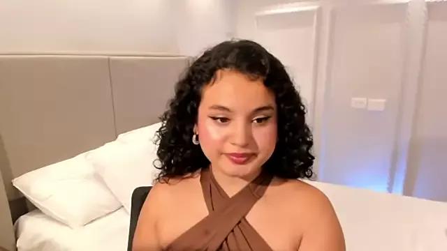 ShanonFox1 from StripChat is Freechat