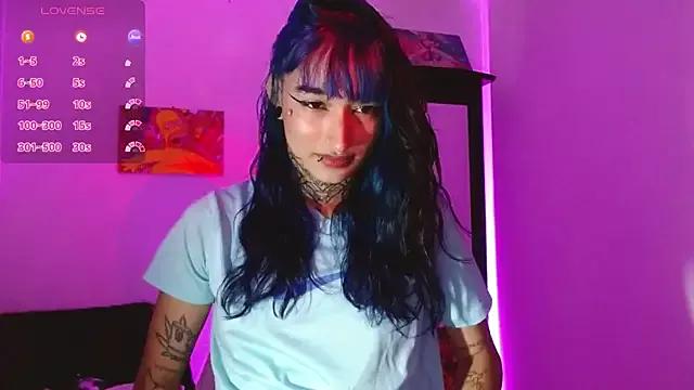 SharaRoss1 from StripChat is Freechat