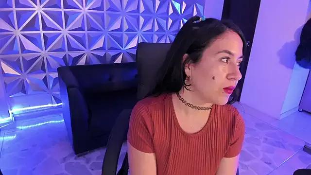 Sharon_111 from StripChat is Freechat