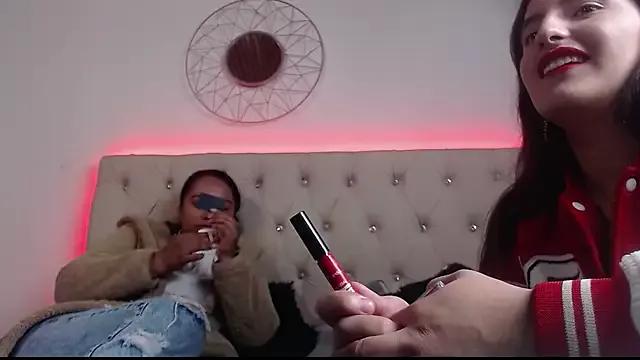 sharon_and_sharit from StripChat is Freechat