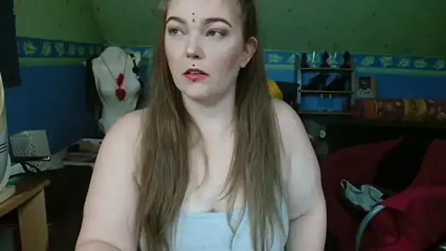 SherineDivine from StripChat is Freechat