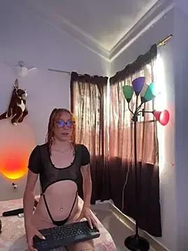 sherryblossom from StripChat is Freechat