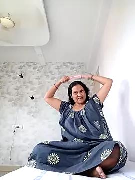 SHUVANI_SEXY from StripChat is Freechat