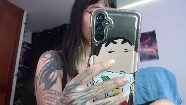 shy_katy_ from StripChat is Freechat