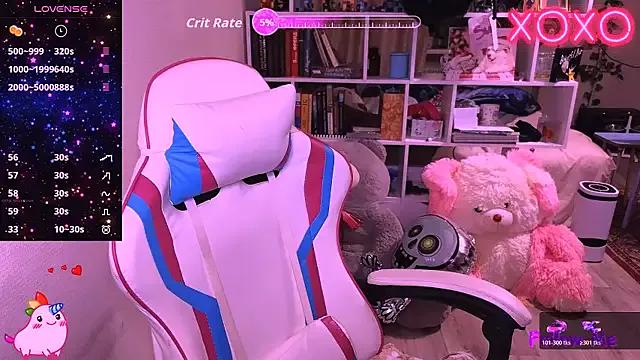 Sia_Shine from StripChat is Freechat