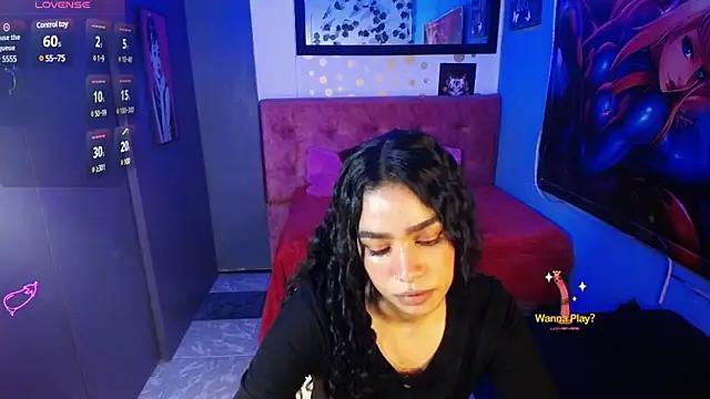 SidneySimmons from StripChat is Freechat
