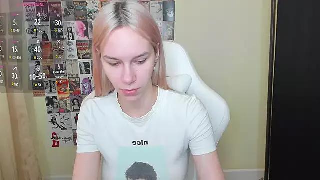 SienaHill from StripChat is Freechat