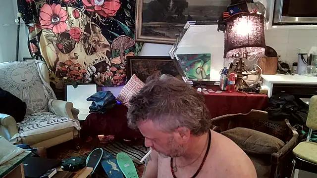 SilverandFox from StripChat is Freechat