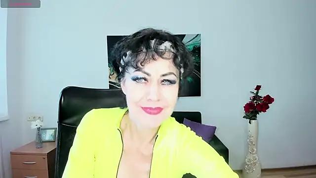 Silvia_Wallec from StripChat is Freechat