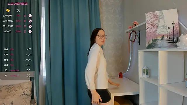SilviaBails from StripChat is Freechat