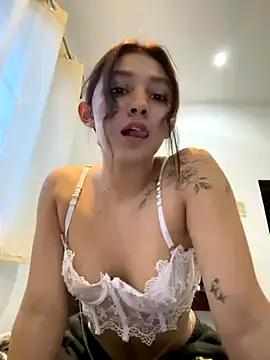 sisylucky from StripChat is Freechat