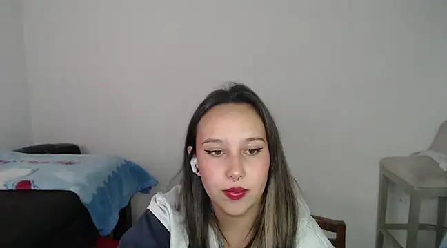 Skarlet_Adams28 from StripChat is Freechat
