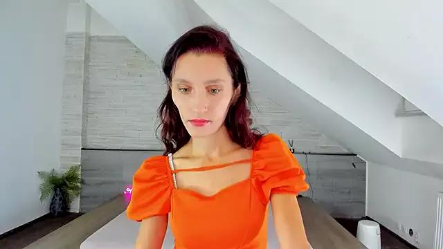 skinnystar_ from StripChat is Freechat