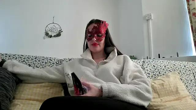 SnowLexi from StripChat is Freechat