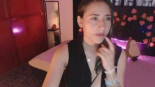 Sofia-mel from StripChat is Freechat