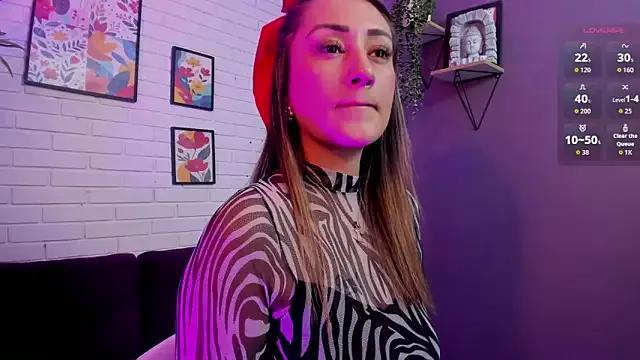 Sofia__Stk from StripChat is Freechat