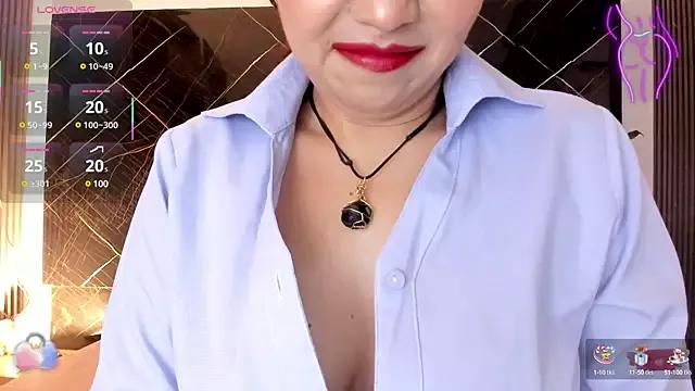 Sofia_Walke1 from StripChat is Freechat