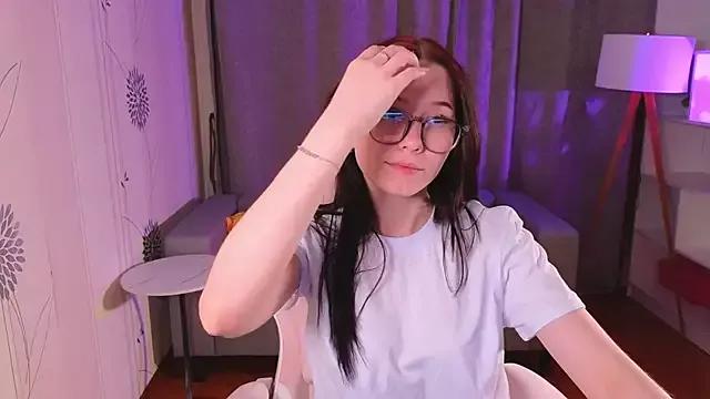 SofiaB1ack from StripChat is Freechat