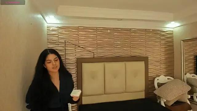 sofiaclauss from StripChat is Freechat