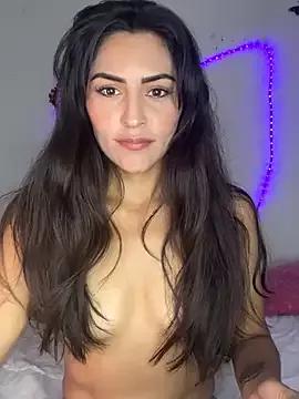 Sofiadelacruz from StripChat is Freechat