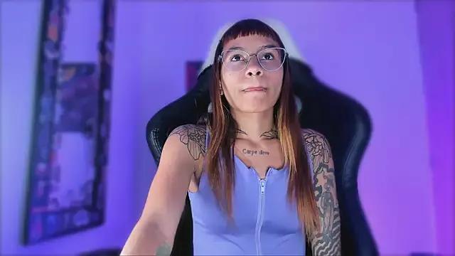 sofiafenty from StripChat is Freechat