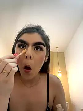 SofiaFontaiine from StripChat is Freechat