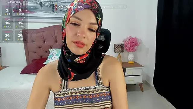 SofiaRivera1 from StripChat is Freechat