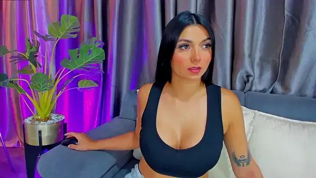 SofiDavid from StripChat is Freechat