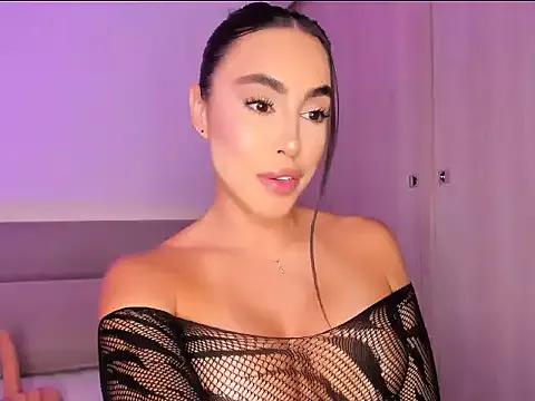 sofilopezcol from StripChat is Freechat