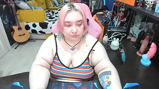Softie_Sofy from StripChat is Freechat