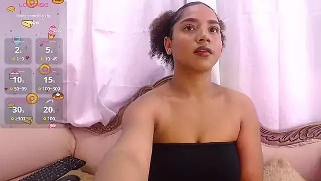 SofyTaylori from StripChat is Freechat