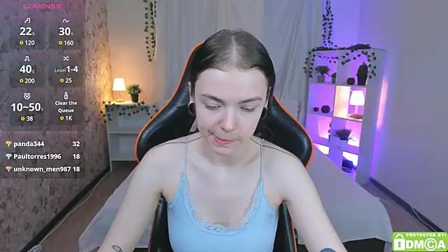 Customizable and immersive: Energize your taste buds and checkout our delicious choice of amateur cams liveshows with excited livestreamers getting their sweet physiques pounded with their beloved vibrating toys.