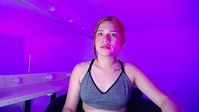 Solara- from StripChat is Freechat