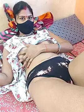 Photos of Sonirajpoot1 from StripChat is Freechat
