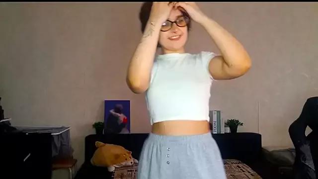 SonyaDew from StripChat is Freechat