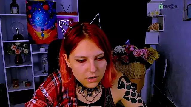 sophia_fleur from StripChat is Freechat