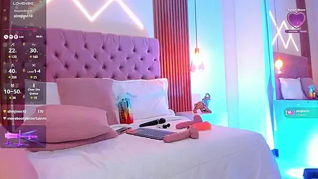 Customizable and immersive: Energize your taste buds and checkout our delicious choice of amateur cams liveshows with excited livestreamers getting their sweet physiques pounded with their beloved vibrating toys.