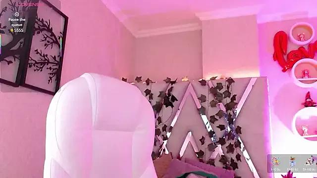 Sophia_waalker__1 from StripChat is Freechat
