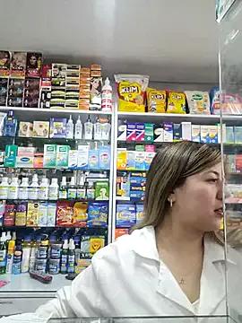 Sophie_del_Castillo from StripChat is Freechat